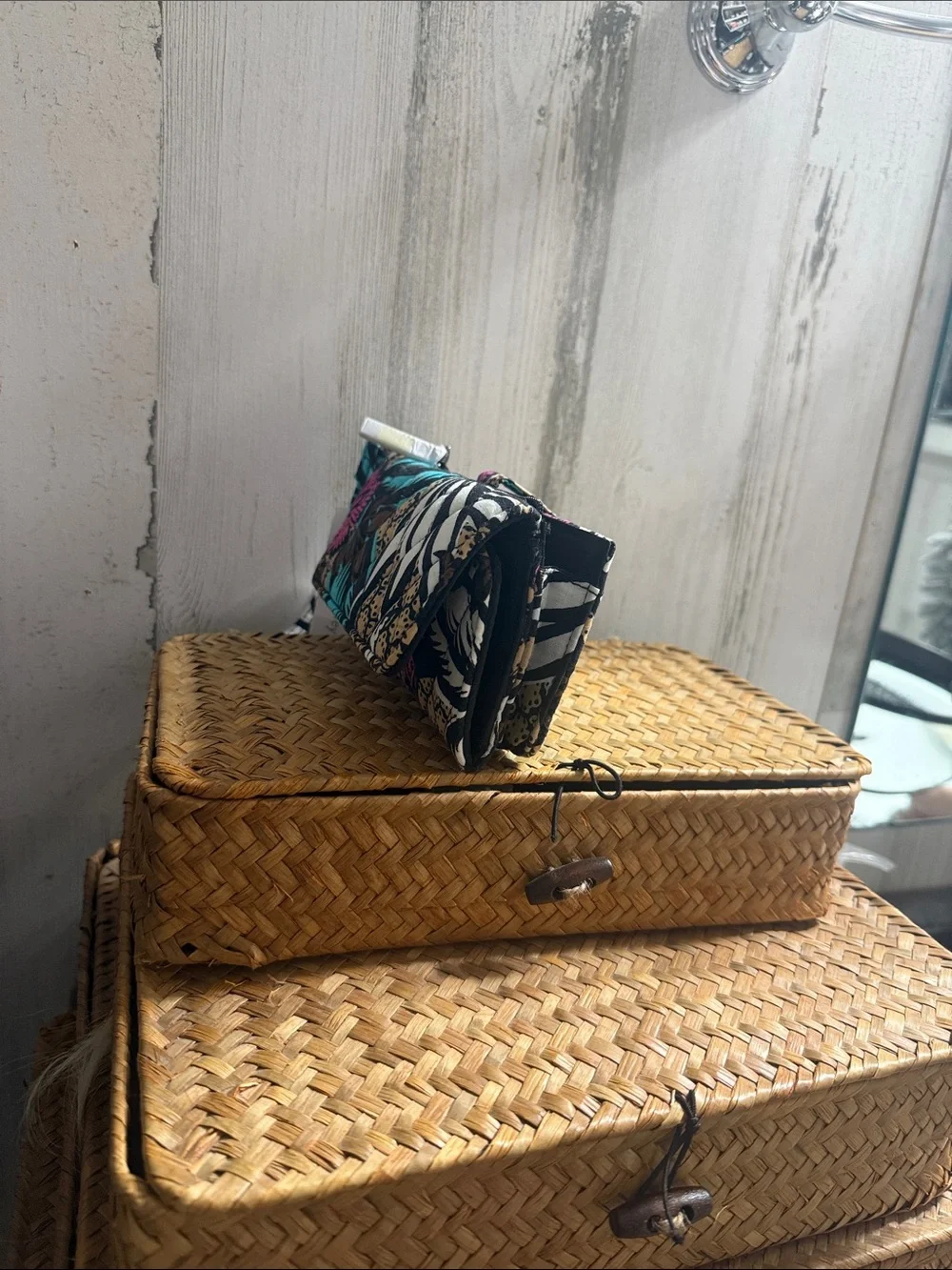 Vera Bradley Wristlet NWT